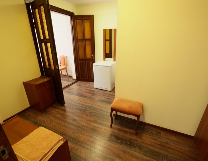 Джуниор сюит 2-местный 3-комнатный корпус 5 - Санаторий «Белоруссия» Ялта Кореиз