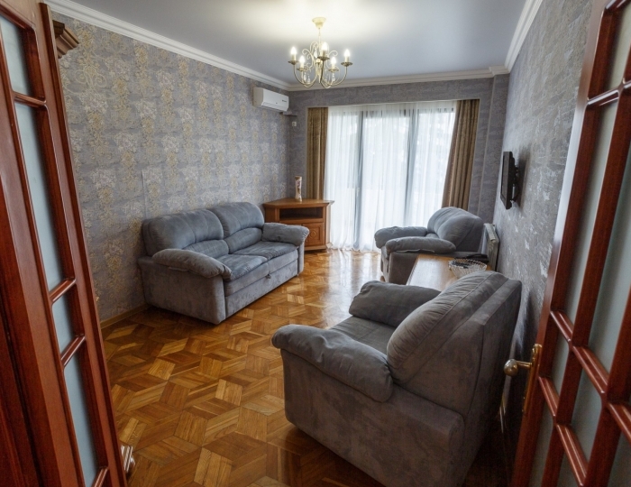 Люкс 2-местный 2-комнатный корпус 2 - Санаторий «Белоруссия» Ялта Кореиз