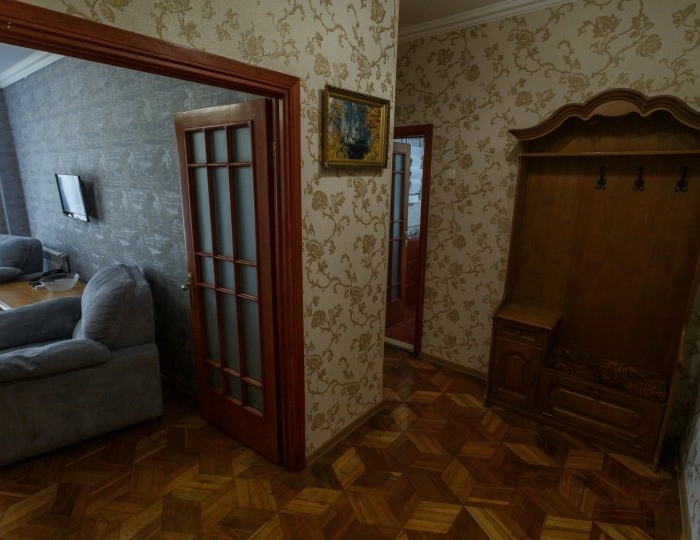 Люкс 2-местный 2-комнатный корпус 2 - Санаторий «Белоруссия» Ялта Кореиз