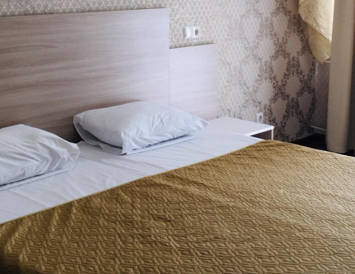 Люкс 2-местный 3-комнатный корпус 5 - Санаторий «Белоруссия» Ялта Кореиз