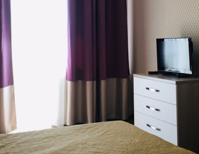 Люкс 2-местный 3-комнатный корпус 5 - Санаторий «Белоруссия» Ялта Кореиз