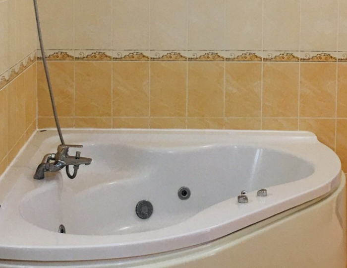 Люкс 2-местный 3-комнатный корпус 5 - Санаторий «Белоруссия» Ялта Кореиз