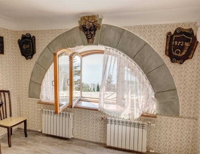 Стандартный 2-местный 1-комнатный без балкона корпус 1 - Санаторий «Белоруссия» Ялта Кореиз