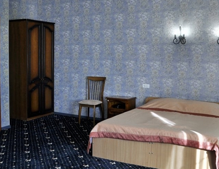 Стандарт 2-местный 1-комнатный без балкона корпус 2 - Санаторий «Белоруссия» Ялта Кореиз