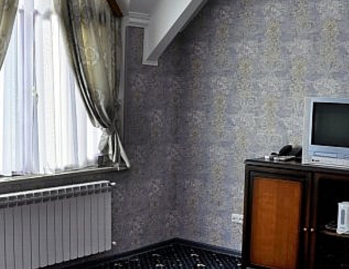 Стандарт 2-местный 1-комнатный без балкона корпус 2 - Санаторий «Белоруссия» Ялта Кореиз