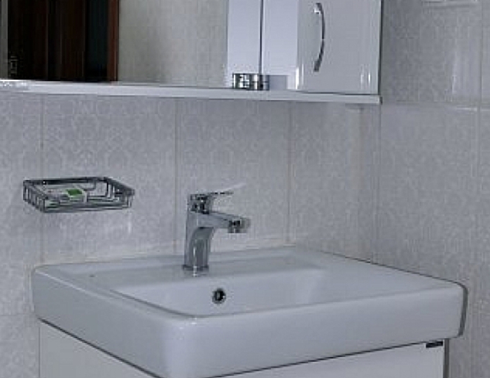 Стандарт 2-местный 1-комнатный без балкона корпус 2 - Санаторий «Белоруссия» Ялта Кореиз