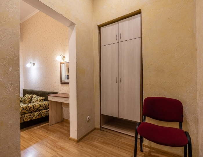 Эконом 2-местный корпус 4 - Санаторий «Белоруссия» Ялта Кореиз