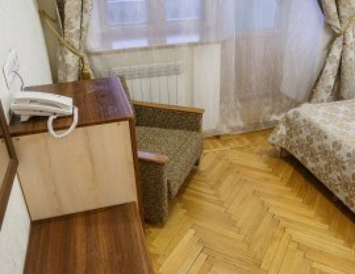 Стандартный 2-местный 1-комнатный корпус 4 - Санаторий «Белоруссия» Ялта Кореиз