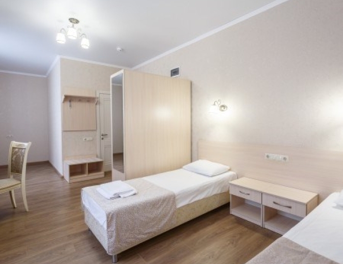 Стандарт 2-местный 1-ком корпус 3 - Санаторий «Белоруссия» Ялта Кореиз