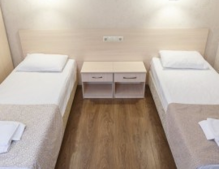 Стандарт 2-местный 1-ком корпус 3 - Санаторий «Белоруссия» Ялта Кореиз