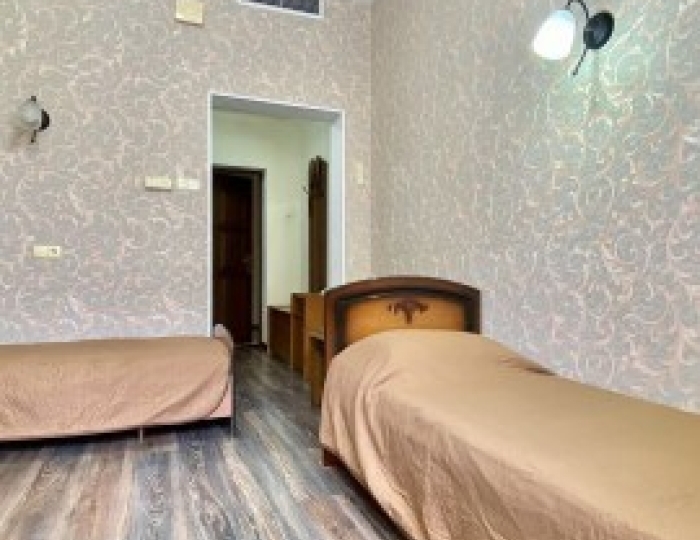 Стандарт 2-местный Север корпус 5 - Санаторий «Белоруссия» Ялта Кореиз