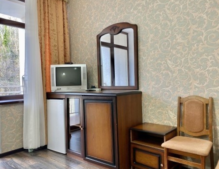 Стандарт 2-местный Север корпус 5 - Санаторий «Белоруссия» Ялта Кореиз