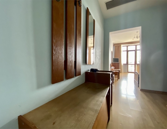 Стандарт 2-местный Юг корпус 5 - Санаторий «Белоруссия» Ялта Кореиз