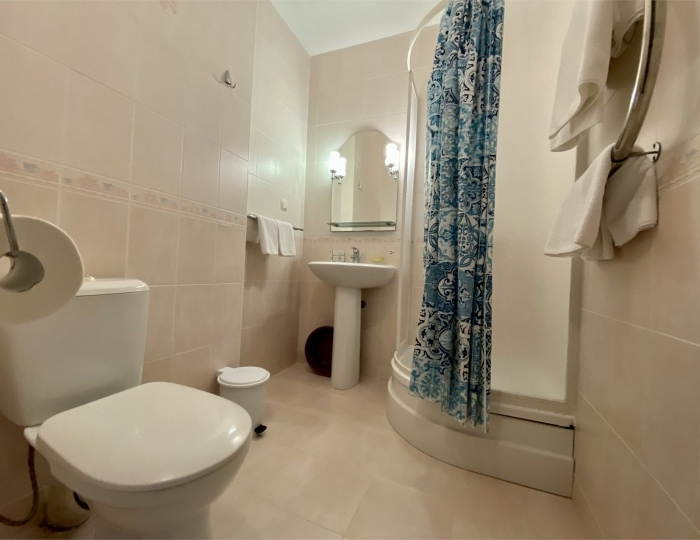 Стандарт 2-местный Юг корпус 5 - Санаторий «Белоруссия» Ялта Кореиз