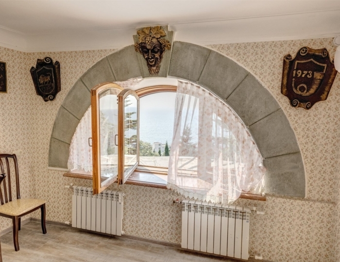 Стандарт Улучшенный 2-местный 2-комнатный без балкона корпус 1 - Санаторий «Белоруссия» Ялта Кореиз