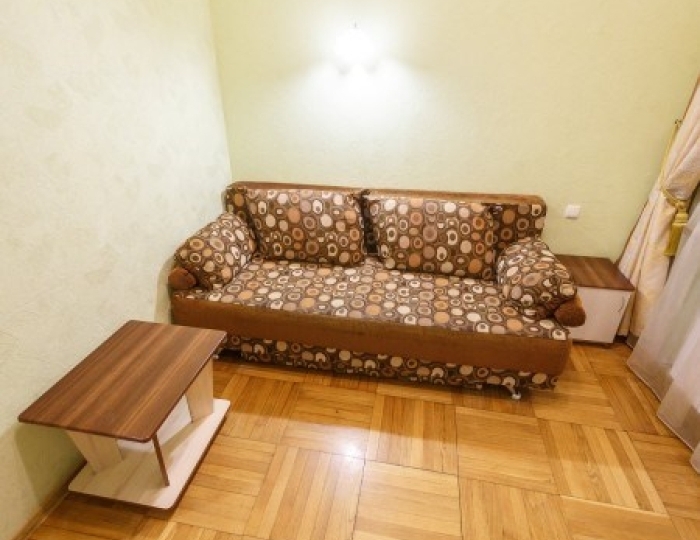 Джуниор сюит 2-местный 2-комнатный корпус 4 - Санаторий «Белоруссия» Ялта Кореиз