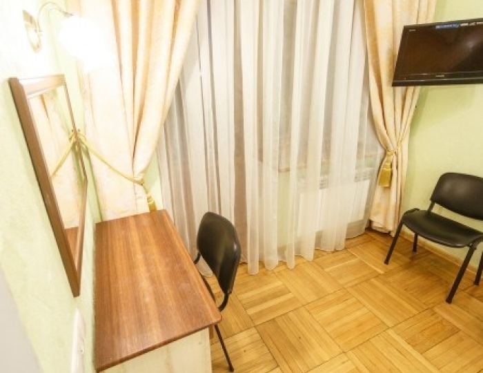 Джуниор сюит 2-местный 2-комнатный корпус 4 - Санаторий «Белоруссия» Ялта Кореиз