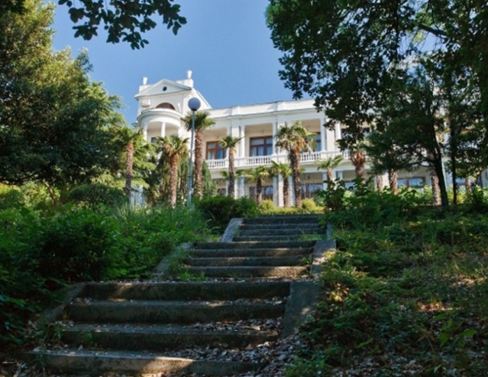 Санаторий «Белоруссия» Ялта Кореиз