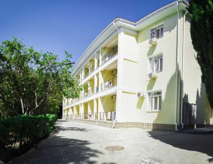 Санаторий «Белоруссия» Ялта Кореиз