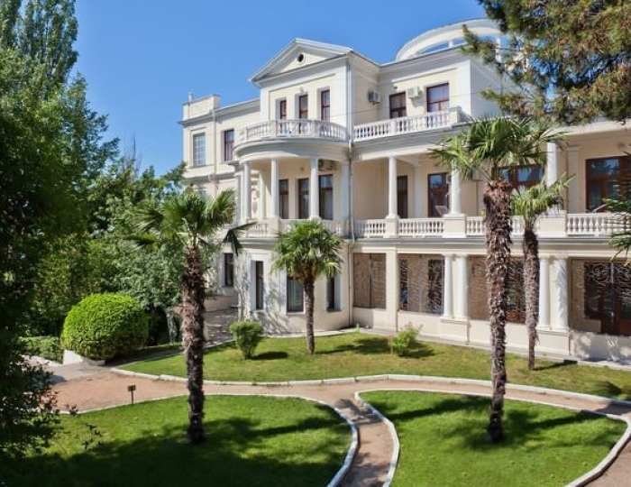 Санаторий «Белоруссия» Ялта Кореиз