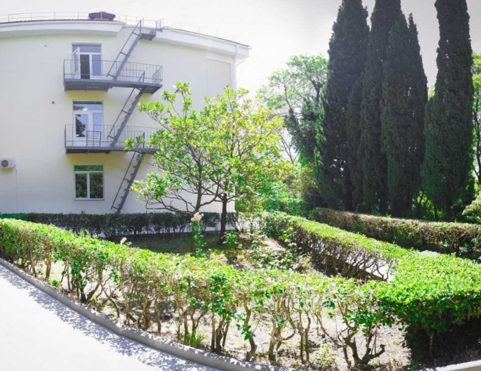 Санаторий «Белоруссия» Ялта Кореиз