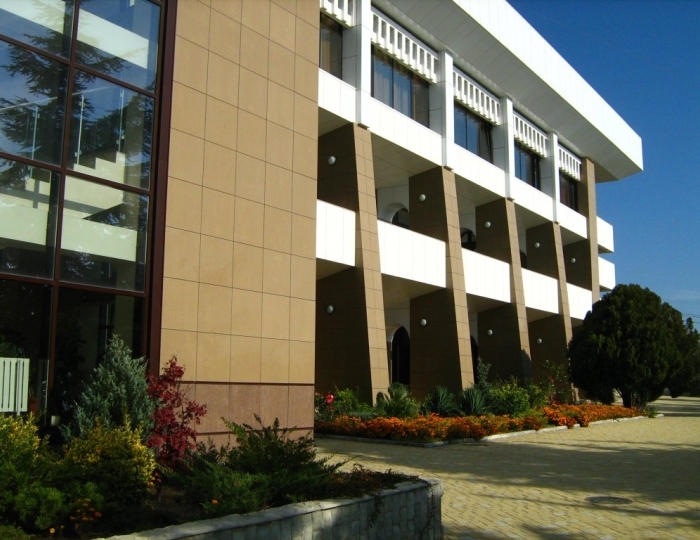 Санаторий «Белоруссия» Ялта Кореиз