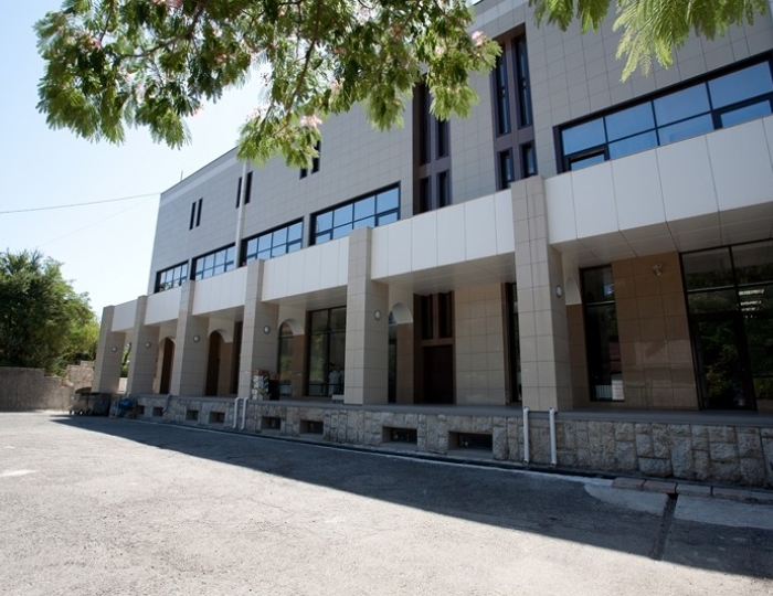 Санаторий «Белоруссия» Ялта Кореиз