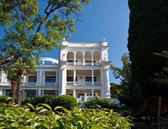 Санаторий «Белоруссия» Ялта Кореиз