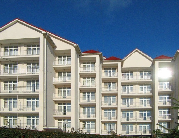 Санаторий «Белоруссия» Ялта Кореиз