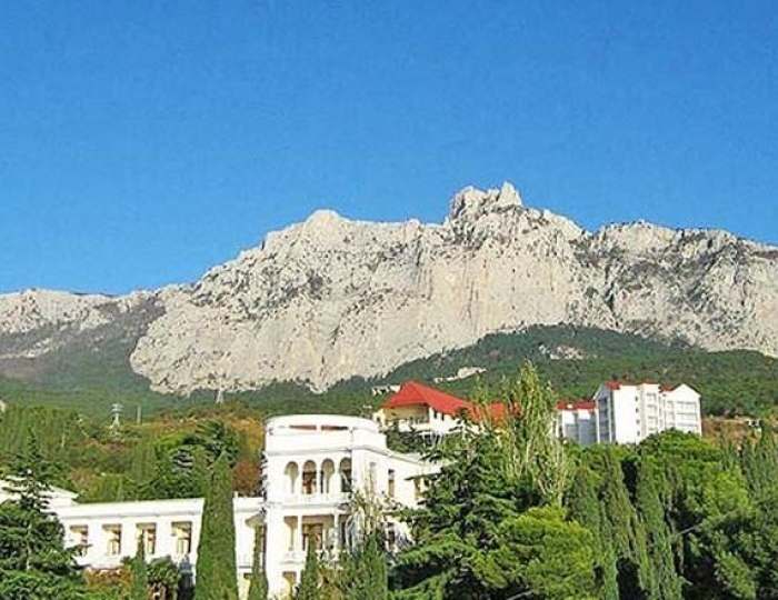 Санаторий «Белоруссия» Ялта Кореиз