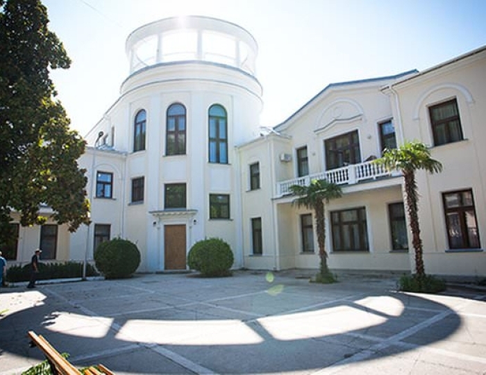 Санаторий «Белоруссия» Ялта Кореиз