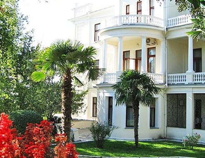 Санаторий «Белоруссия» Ялта Кореиз