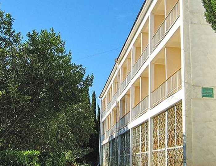 Санаторий «Белоруссия» Ялта Кореиз