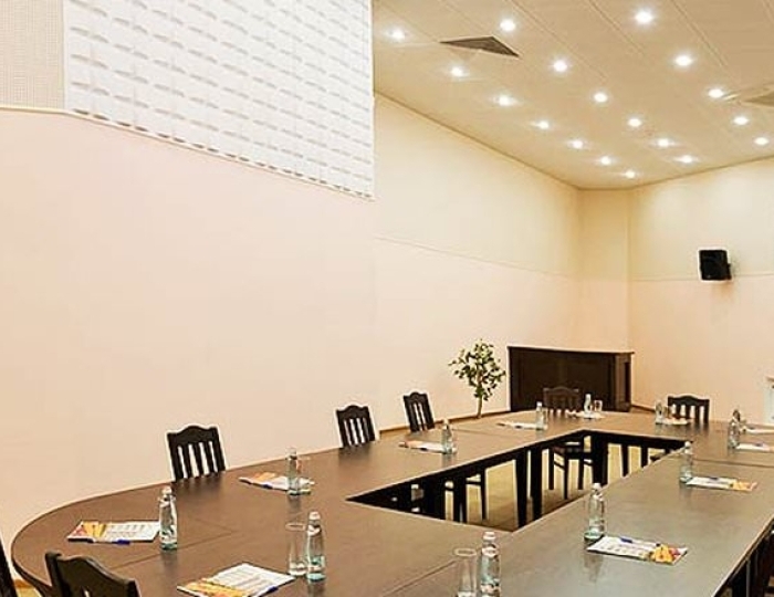 Конференц-залы - Санаторий «Белоруссия» Ялта Кореиз