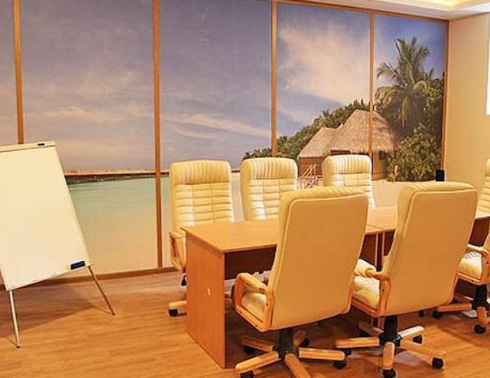 Конференц-залы - Санаторий «Белоруссия» Ялта Кореиз