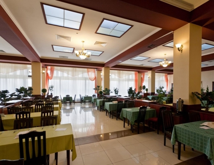 Рестораны и бары - Санаторий «Белоруссия» Ялта Кореиз